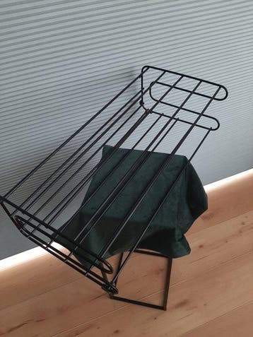 Kapstok - Metaal, kunststof - Frän kapstok/schoenenrek