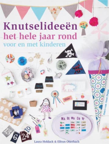 Knutselideeën het hele jaar rond 9789460970795, Verzenden, Elfrun Otterbach