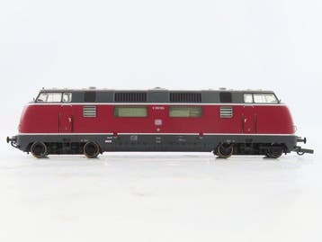 Roco H0 - Uit set 41250 - Locomotive diesel-hydraulique (1), Nieuw