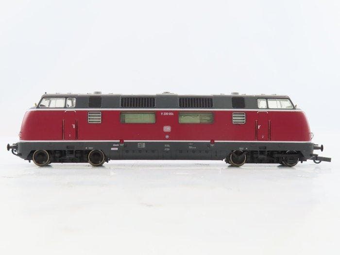 Roco H0 - Uit set 41250 - Locomotive diesel-hydraulique (1), Hobby en Vrije tijd, Modeltreinen | H0