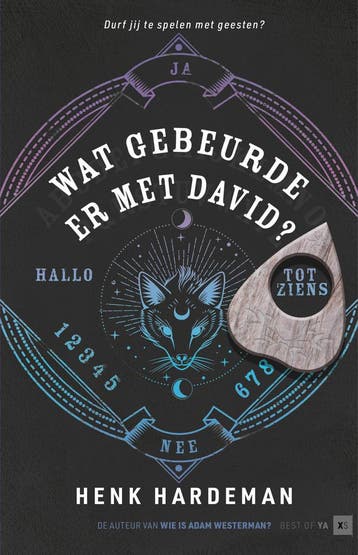 Best of YA - Wat gebeurde er met David? (9789000383481), Verzenden