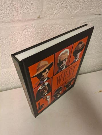 W.E.S.T. - Intégrale - C - 1 Album - Eerste druk - 2013