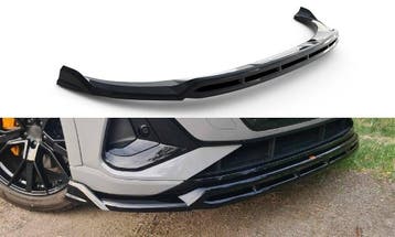 Front splitter voor Audi E-tron S line, Ophalen of Verzenden