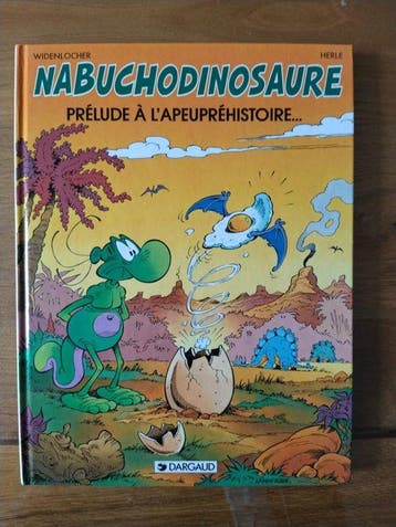 Nabuchodinosaures T1 à T11 - 11x C - EO/Ré - 11 Album -, Nieuw