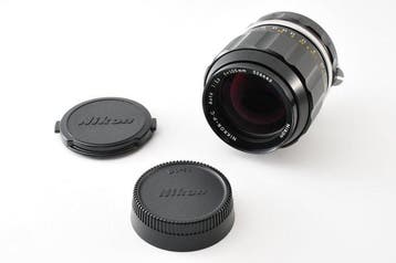 Nikon Nikkor-P·C 2.5/105mm [#1366] Objectif d’appareil photo