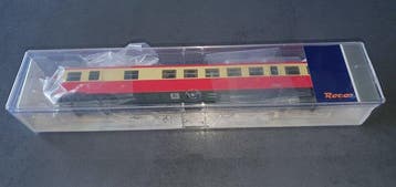 Roco H0 - 74208 - Model treinwagon (1) - Autorail-aanhanger, Nieuw
