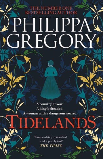 Tidelands 9781471172755 Philippa Gregory, Verzenden, Philippa Gregory