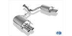 FOX Lexus IS 220 Diesel einddemper rechts/links - 2x88x74 ty, Verzenden