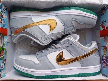 Nike - NIKE SB DUNK LOW PRO - Low-top sneakers - Maat: EU 44
