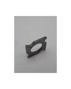 HW schraperplaat 18x18x1,95, Verzenden