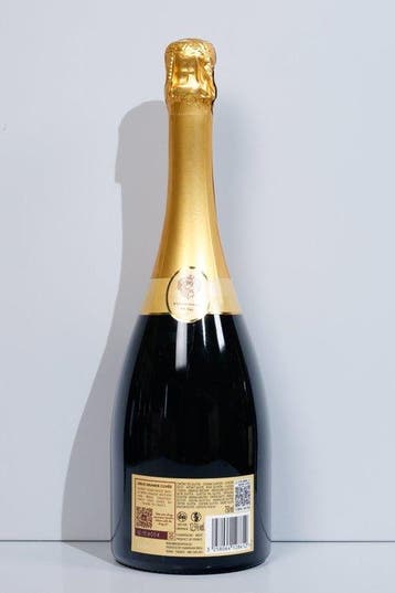Krug, Grande Cuvée 173ème édition - Champagne Brut - 1 Fles