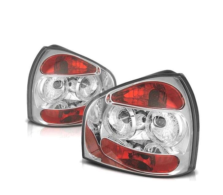 FEUX ARRIÈRE AUDI A3 96-00 STYLE LEXUS, Autos : Pièces & Accessoires, Éclairage, Envoi