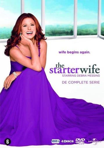 The starter wife (dvd tweedehands film), Cd's en Dvd's, Ophalen of Verzenden, Nieuw in verpakking