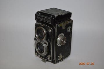 Rollei Rolleiflex Appareil photo reflex bi-objectif (TLR), TV, Hi-fi & Vidéo