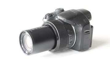 Sony DSC-HX300 Digitale compact camera, Nieuw