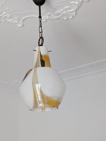 Lampe à suspendre - Verre - Verre de Murano