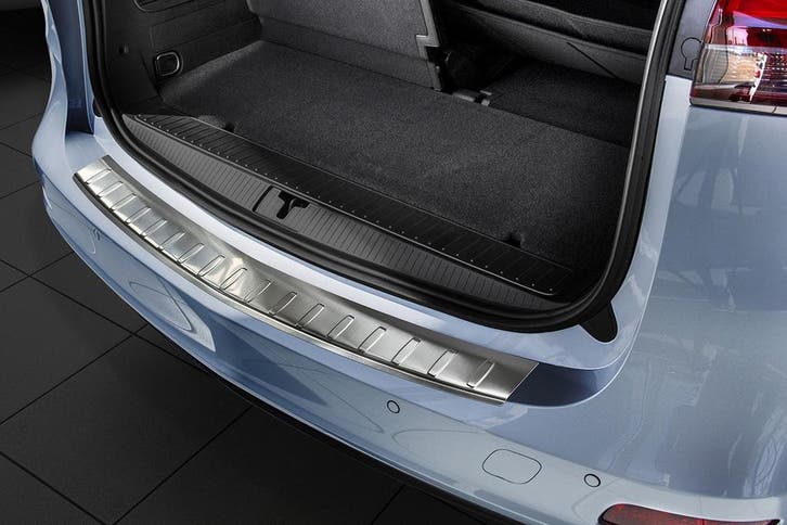 Achterbumperbeschermer | geschikt voor Opel Zafira Tourer 20, Autos : Divers, Accessoires de voiture, Envoi