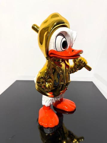 Van Apple - Hole In One - Scrooge Gold