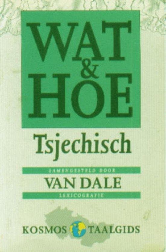 Tsjechisch / Wat & Hoe taalgids 9789021520933, Livres, Guides touristiques, Envoi
