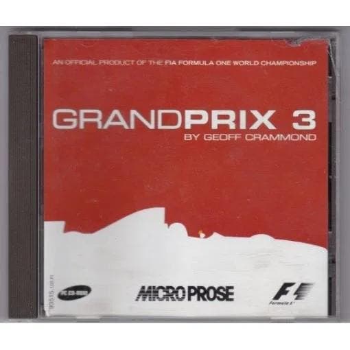 Grand Prix 3, Consoles de jeu & Jeux vidéo, Jeux | PC, Envoi