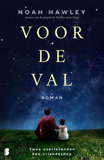Voor de val (9789022576144, Noah Hawley), Antiek en Kunst, Verzenden