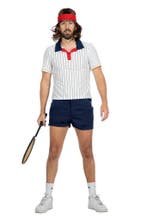 Tennis Outfit Retro, Verzenden, Nieuw