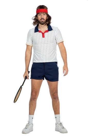 Tennis Outfit Retro, Verzenden, Nieuw