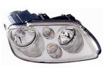 VW Touran 2003-2006 2xH7 Koplamp Rechts (Volkswagen), Verzenden, Nieuw, Volkswagen