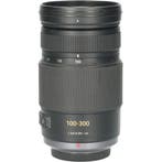 Panasonic 100-300mm f/4.0-5.6 G Vario MEGA OIS CM6876, Ophalen of Verzenden, Gebruikt, Overige typen, Zoom