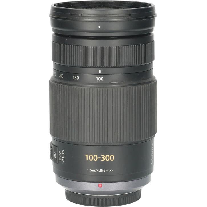 Panasonic 100-300mm f/4.0-5.6 G Vario MEGA OIS CM6876, Audio, Tv en Foto, Foto | Lenzen en Objectieven, Overige typen, Gebruikt