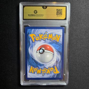 Pokémon - 1 Graded card - Mega Hawlucha ex 267 Foil, Full, Hobby en Vrije tijd, Verzamelkaartspellen | Pokémon, Nieuw