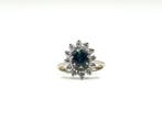 Sans prix de réserve - Bague - 18 carats Or blanc - 0.75ct.