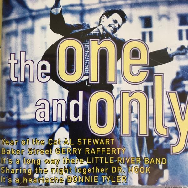 Various - The One And Only, Cd's en Dvd's, Cd's | Pop, Gebruikt, Verzenden