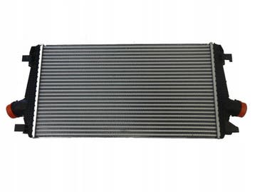 Intercooler Chevrolet Orlando 10- 2.0D 1302133, Verzenden