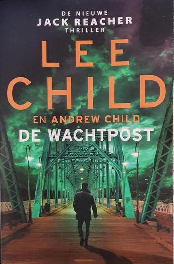 De wachtpost (Special Vriendenloterij 2020) / Jack Reacher /, Verzenden, Lee Child