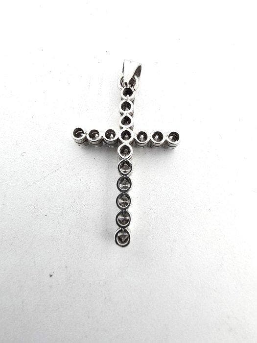 Croix - Or 18 ct - 1960-1970, Bijoux, Sacs & Beauté, Bijoux anciens