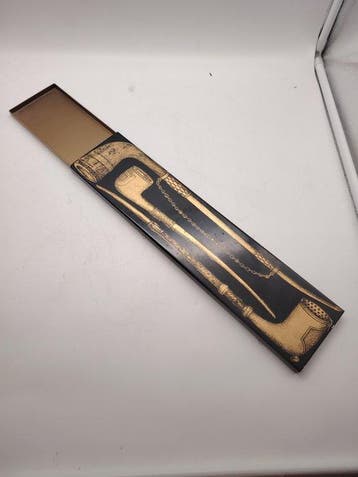 Fornasetti Milano - Piero Fornasetti - Etui à allumettes -