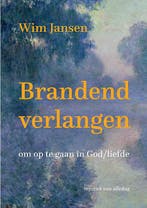 Brandend verlangen GESIGNEERD, Boeken, Verzenden, Gelezen