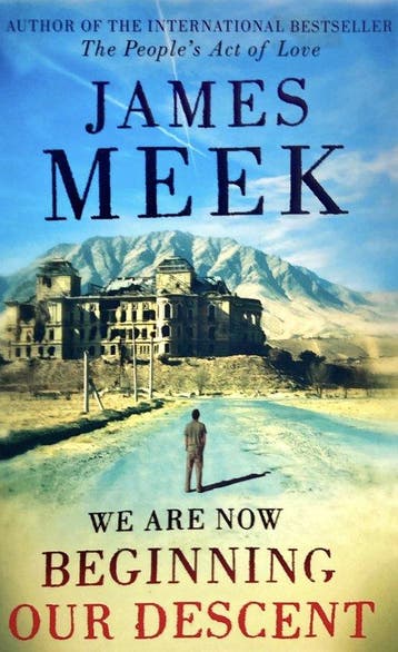 We Are Now Beginning Our Descent 9781841959993 James Meek, Verzenden, Gelezen, James Meek