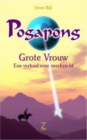 Pogapong - Irene Bijl - 9789077478035 - Paperback, Verzenden