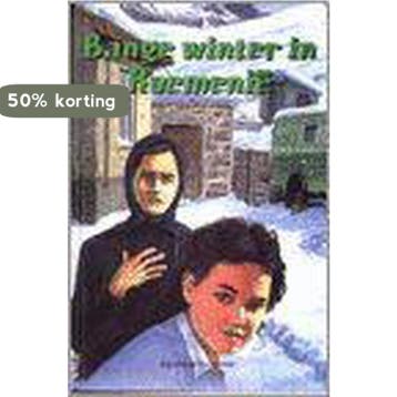 BANGE WINTER IN ROEMENIE 9789076061818 E. Koolmees, Verzenden, E. Koolmees