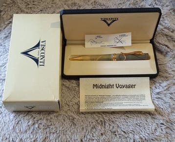 Visconti - Midnight Voyager - Roller balpen, Nieuw