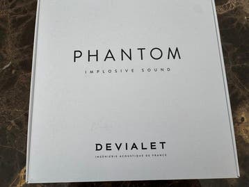 Deviallet - Phantom Télécommande