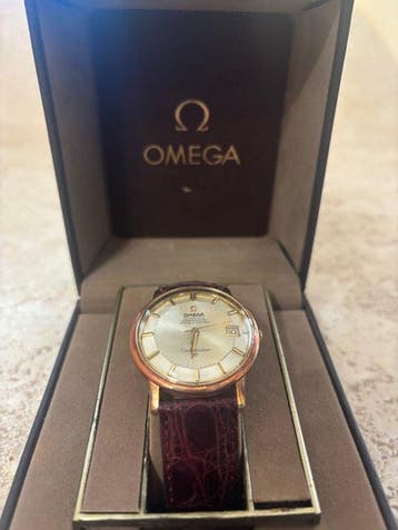 Omega - Constellation - 165.010 - Heren - 1960-1969