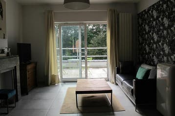 Appartement aan Rue Victor Allard, Uccle, 50 m² of meer