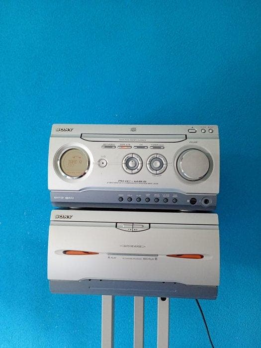 Sony - Sony HCD-WZ5 Cd-speler, Audio, Tv en Foto, Radio's