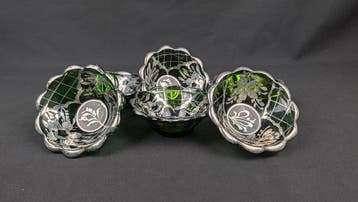 Murano - Tafelservies (6) - Glas