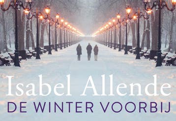 De winter voorbij / Dwarsligger / 703 9789049808242, Verzenden, Gelezen, Isabel Allende