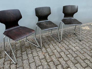 Flototto - Elmar Flototto - Stapelbare stoel (3) -