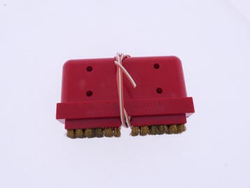 Schaal H0-G Kadee 843 Speedi Loco Driver Cleaner - DC/DCC..., Ophalen of Verzenden, Locomotief